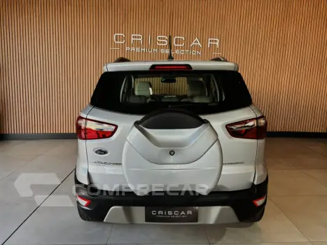 ECOSPORT 2.0 DIRECT FLEX TITANIUM AUTOMÁTICO