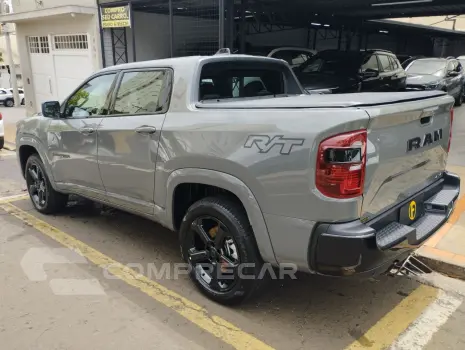 Rampage 2.0 4P HURRICANE 4 TURBO R/T 4X4 AUTOMÁTICO