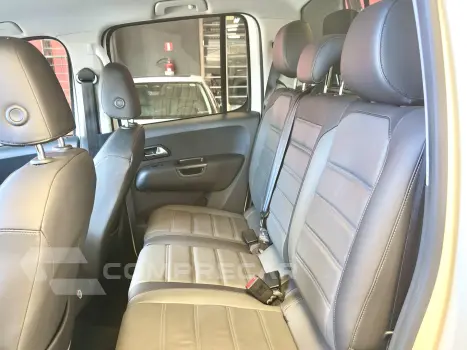 AMAROK 3.0 V6 TDI DIESEL HIGHLINE CD 4MOTION AUTOMÁTICO