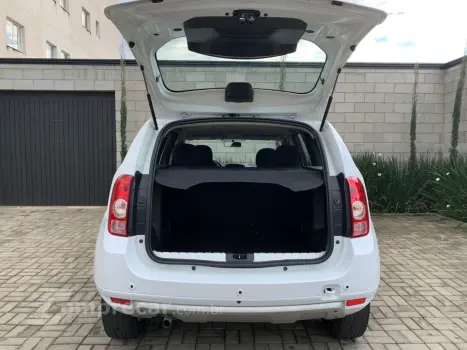 DUSTER 1.6 DYNAMIQUE 4X2 16V FLEX 4P MANUAL