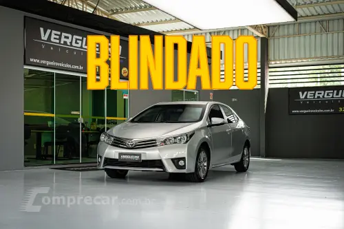 Toyota COROLLA 2.0 XEI 16V 4 portas
