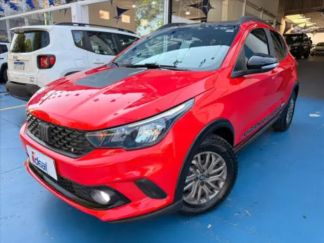 ARGO 1.3 FIREFLY FLEX TREKKING MANUAL