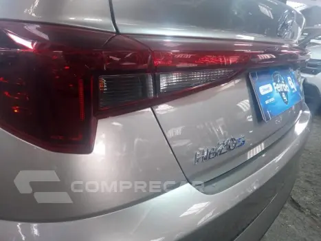 HB20S COMFORT PLUS 1.0 12V FLEX MEC.