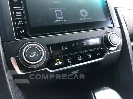 Civic 2.0 16V Flexone Lx 4P Cvt