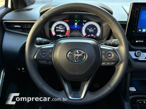 COROLLA CROSS 2.0 Vvt-ie Gr-sport