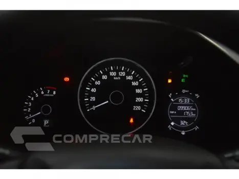 HR-V - 1.8 16V EXL 4P AUTOMÁTICO