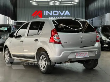 SANDERO - 1.0 EXPRESSION 16V 4P MANUAL