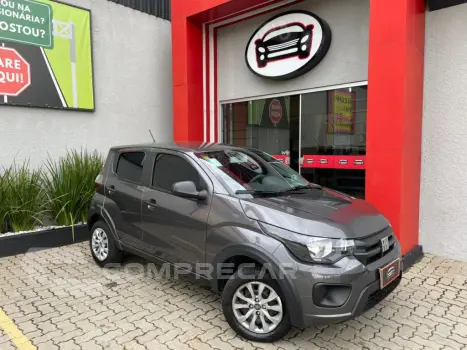 MOBI 1.0 EVO FLEX LIKE. MANUAL