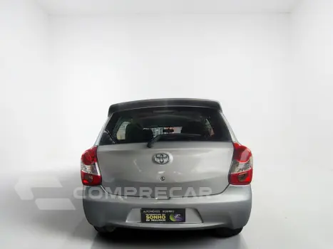 ETIOS 1.3 X 16V
