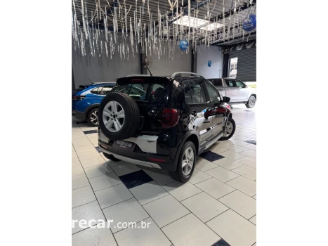 CROSSFOX 1.6 MI 8V FLEX 4P MANUAL