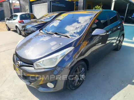 Hyundai HB20 Premium 1.6 Flex 16V Aut. 4 portas