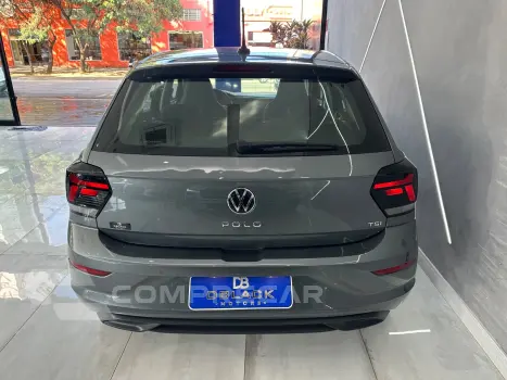 Polo Highline TSI 1.0 Flex 12V Aut.