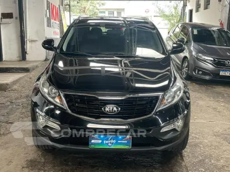 Sportage LX
