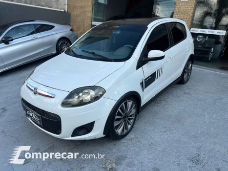 Fiat Palio SPORTING 1.6 Flex 16V 5p 4 portas