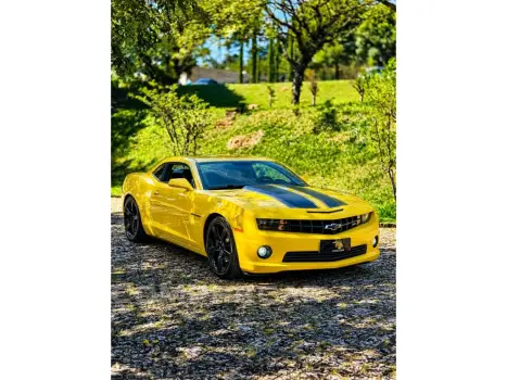CAMARO 6.2 V8 GASOLINA SS AUTOMÁTICO