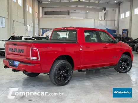 CLASSIC 5.7 V8 GASOLINA LARAMIE NIGHT EDITION CD