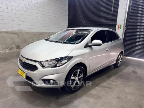 Onix 1.4 Mpfi Activ 8V Flex 4P Automático