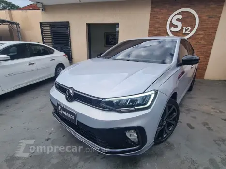 Volkswagen VIRTUS 4 portas