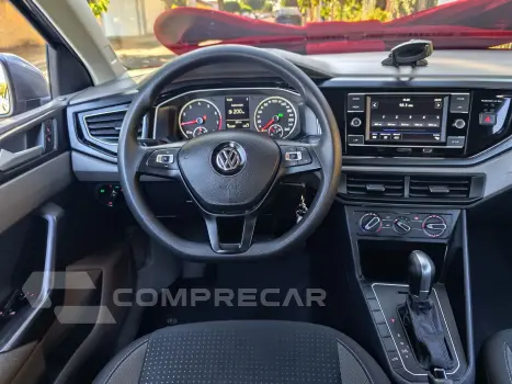 POLO 1.0 200 TSI COMFORTLINE AUTOMÁTICO