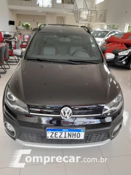 Saveiro 1.6 16V G6 CROSS CABINE DUPLA FLEX