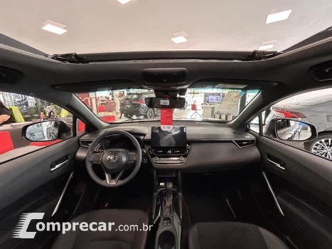 COROLLA CROSS 2.0 VVT-IE GR-SPORT DIRECT SHIFT