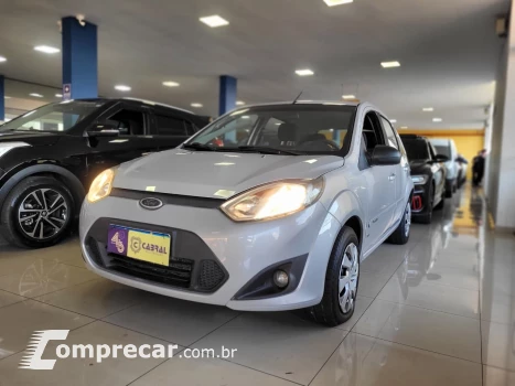 FORD Fiesta 1.6 16V Flex Mec. 5p 4 portas