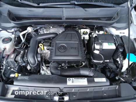 T-CROSS 1.0 200 TSI TOTAL FLEX SENSE AUTOMÁTICO