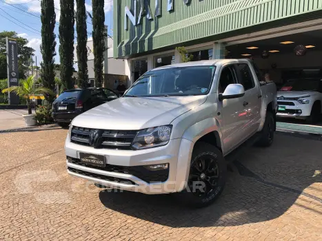 Volkswagen Amarok 2.0 Comfortline 4X4 Cd 16V Turbo Intercooler Diesel 4 4 portas