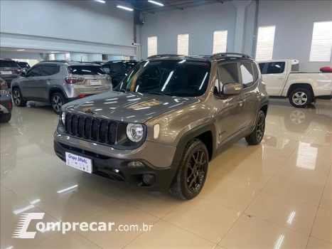 JEEP RENEGADE 1.8 16V Sport 4 portas