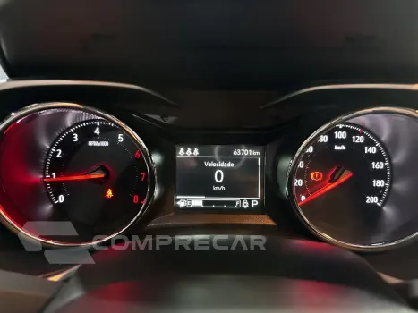 TRACKER 1.0 TURBO FLEX LT AUTOMÁTICO
