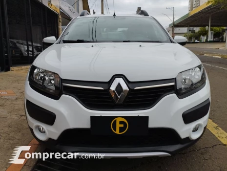Sandero 1.6 16V 4P FLEX SCE STEPWAY EXPRESSION