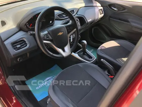 Onix 1.4 Mpfi Activ 8V Flex 4P Automático