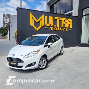 Fiesta Sedan 1.6 16V Flex Aut.