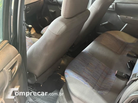 CELTA 1.0 MPFI SPIRIT 8V FLEX 4P MANUAL