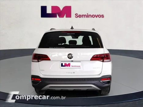 TAOS 1.4 250 TSI TOTAL FLEX COMFORTLINE AUTOMÁTICO