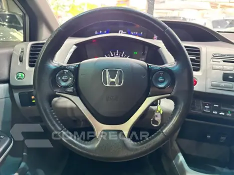 CIVIC - 1.8 LXS 16V 4P MANUAL