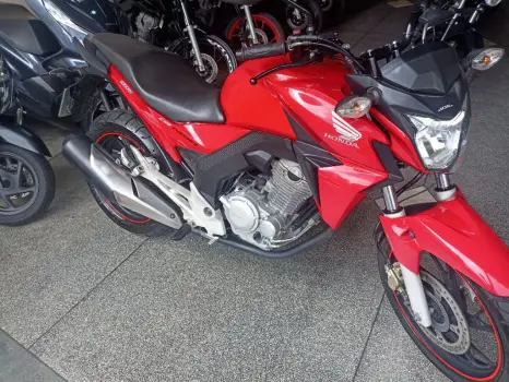 CB 250 TWISTER/FLEXONE