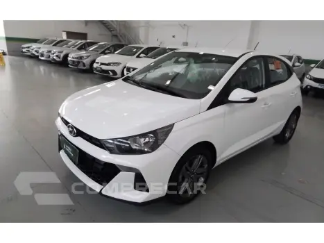 HB20 1.0 TGDI FLEX COMFORT PLUS AUTOMÁTICO