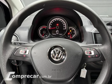 UP 1.0 170 TSI TOTAL FLEX CONNECT 4P MANUAL