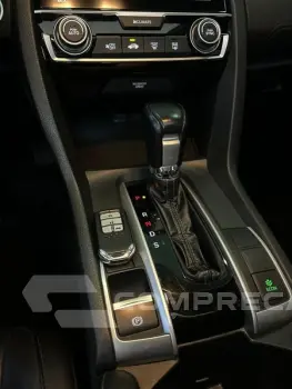 CIVIC SEDAN TOURING 1.5 TURBO 16V AUT.4P