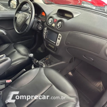C3 Exclusive 1.4 Flex 8V 5p