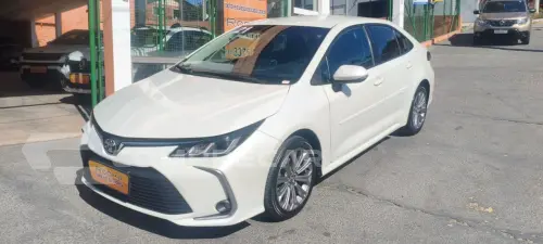 Toyota Corolla 2.0 16V 4P XEI FLEX AUTOMÁTICO 4 portas