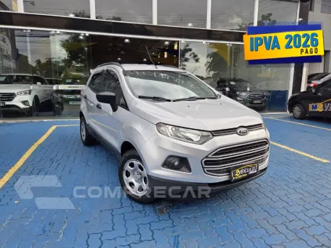 EcoSport SE 1.6 16V Flex 5p Mec.