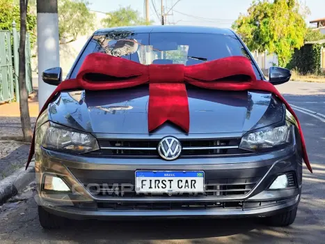 POLO 1.0 200 TSI COMFORTLINE AUTOMÁTICO