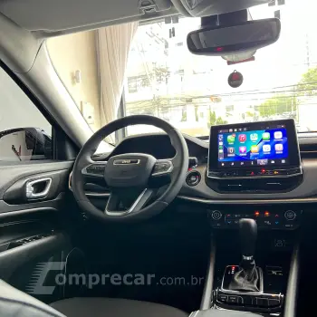 COMPASS 1.3 T270 Turbo Longitude