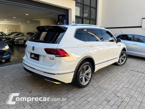 TIGUAN 2.0 350 TSI Allspace R-line 4motion