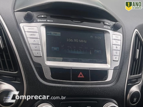 IX35 2.0 MPI 4X2 16V FLEX 4P AUTOMÁTICO