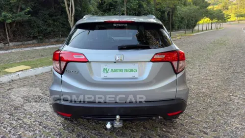 HR-V 1.8 16V FLEX EXL 4P AUTOMÁTICO