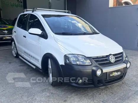 CROSSFOX 1.6 MI 8V FLEX 4P MANUAL