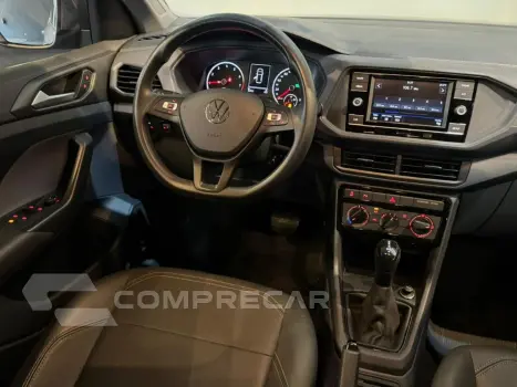 T-Cross 1.0 200 Tsi Total Flex Sense Automático